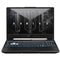 Gaming-Laptop Asus TUF Gaming A15 TUF506NF-HN010 15,6" Qwerty Spanisch AMD Ryzen 5 7535HS 16 GB RAM 512 GB SSD