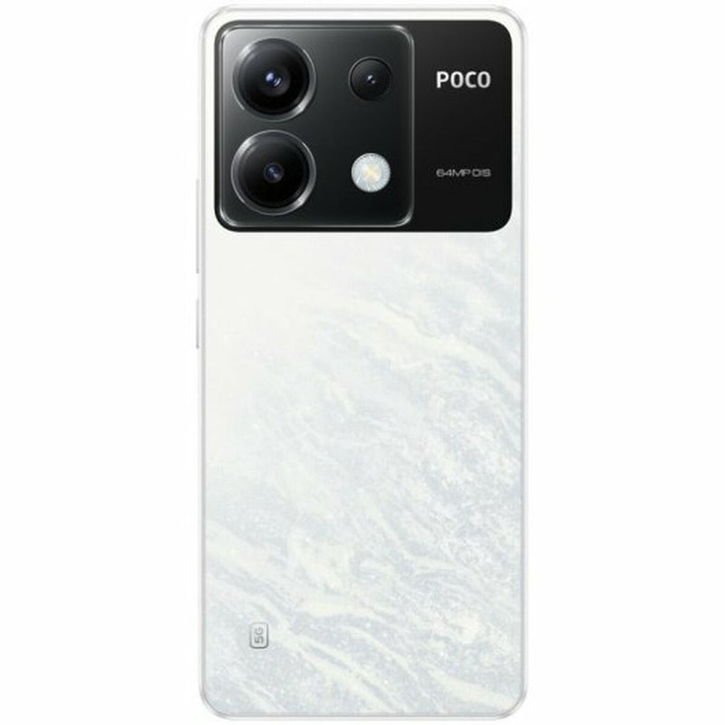 Smartphone Poco POCO X6 5G 6,7" Octa Core 8 GB RAM 256 GB Weiß