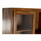 Displayständer DKD Home Decor 145 x 40 x 162 cm Kristall Akazienholz