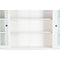 Displayständer DKD Home Decor Kristall Holz MDF 218,4 x 40,6 x 203 cm