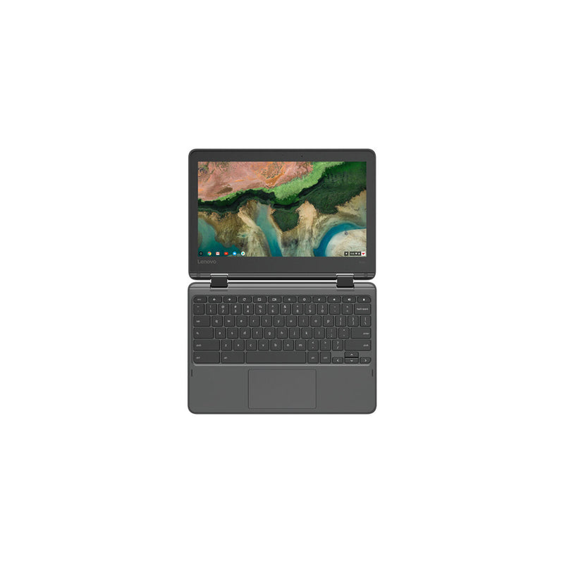 Laptop Lenovo 300e 11,6" AMD A4 9120 4 GB RAM 32 GB Qwerty Spanisch
