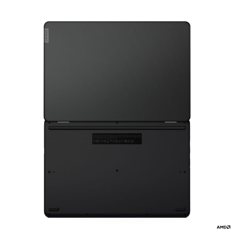 Laptop Lenovo 14w Gen 2 14" AMD 3015E 4 GB RAM 128 GB SSD Qwerty Spanisch