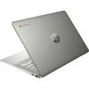 Laptop HP 14a-na1009ns 14" Intel Pentium Silver N6000 8 GB RAM 128 GB SSD Qwerty Spanisch