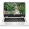 Laptop HP 14a-ca0033ns 14" Intel Pentium N5030 8 GB RAM 64 GB Qwerty Spanisch