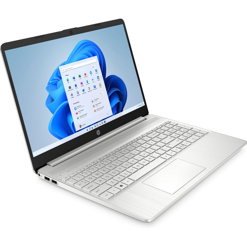 Laptop HP 15s-fq5013ns 15,6" Intel Core i5-1235U 8 GB RAM 512 GB SSD Qwerty Spanisch