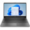 Laptop HP 15S-FQ2067NF 15" Intel Core i3-1125G4 4 GB RAM 128 GB SSD Azerty Französisch AZERTY