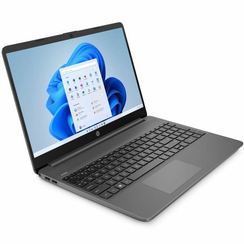 Laptop HP 15S-FQ2067NF 15" Intel Core i3-1125G4 4 GB RAM 128 GB SSD Azerty Französisch AZERTY