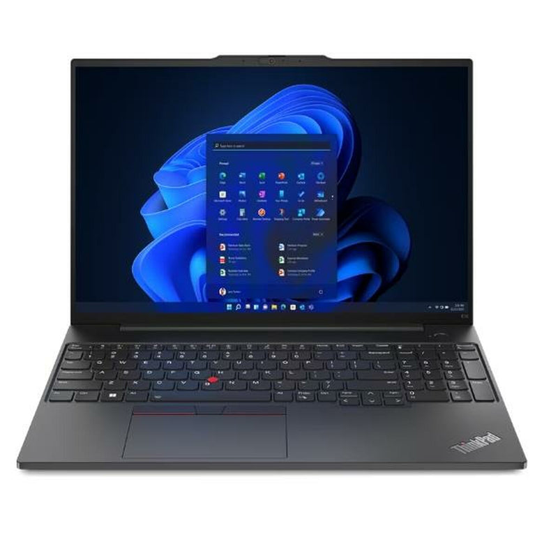 Laptop Lenovo ThinkPad E16 Gen 1 16" Intel Core i5-1335U 16 GB RAM 512 GB SSD Qwerty Spanisch