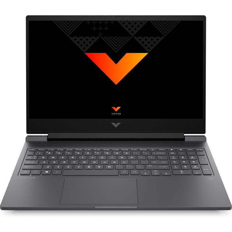 Gaming-Laptop HP Victus 16-R0007NS Qwerty US 16,1" I7-13700H 16 GB RAM 512 GB SSD Nvidia Geforce RTX 4050