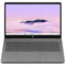 Laptop HP  Chromebook Plus 15a-nb0004ns 15,6" Intel Celeron N3050 8 GB RAM 256 GB