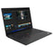 Laptop Lenovo ThinkPad P14s G4 Intel Core i7-1360P 16 GB RAM 512 GB SSD NVIDIA RTX A500 Qwerty Spanisch 14"