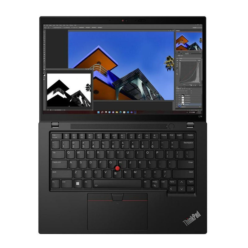 Laptop Lenovo ThinkPad L14 14" AMD Ryzen 5-7530U 8 GB RAM 512 GB SSD