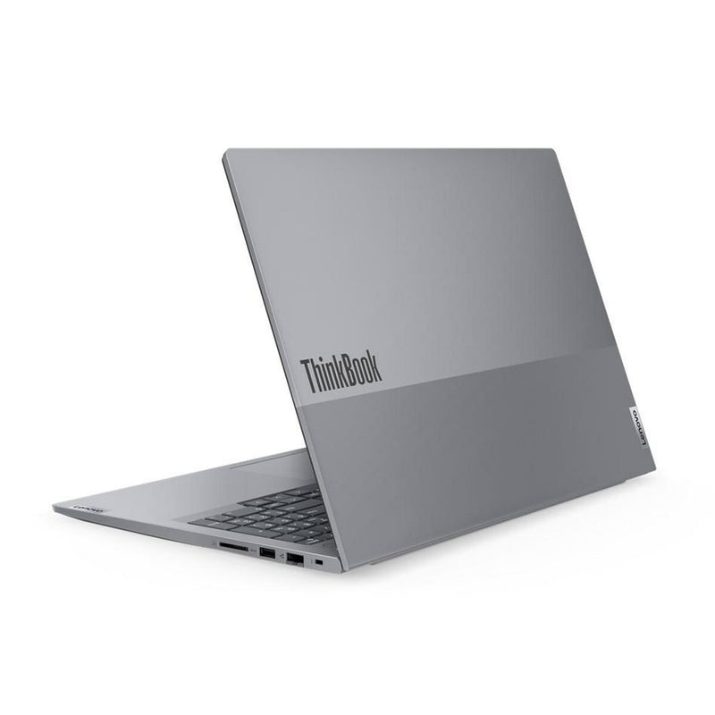 Laptop Lenovo ThinkBook 16 16" AMD Ryzen 7 7730U  16 GB RAM 512 GB SSD Qwerty US