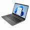 Laptop HP 15s-fq0024nf 15,6" Intel Celeron N4120 4 GB RAM 128 GB SSD Azerty Französisch