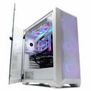 Desktop PC PcCom PCC-IMP3-13600KF-4070W-WHT i5-13600KF 32 GB RAM 1 TB SSD Nvidia Geforce RTX 4070