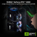 Desktop PC PcCom Nvidia Geforce RTX 4060 32 GB RAM 2 TB SSD