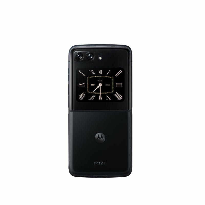 Smartphone Motorola RAZR 22 Schwarz 8 GB RAM Octa Core 256 GB