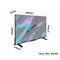 Smart TV Toshiba 40" LED