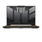 Laptop Asus TUF Gaming F15 TUF507ZC4-HN040 15,6" i7-12700H 16 GB RAM 512 GB SSD NVIDIA GeForce RTX 3050
