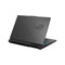 Laptop Asus 90NR0CZ1-M001N0 16" i7-13650HX 32 GB RAM 1 TB SSD NVIDIA GeForce RTX 4080 Qwerty Spanisch