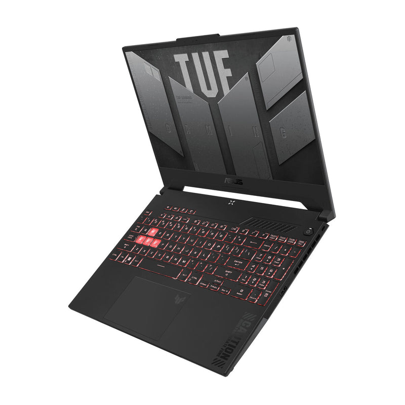 Gaming-Laptop Asus TUF A15 TUF507NV-LP107 15" 512 GB SSD Qwerty US AMD Ryzen 5 7535HS 16 GB RAM Nvidia Geforce RTX 4060