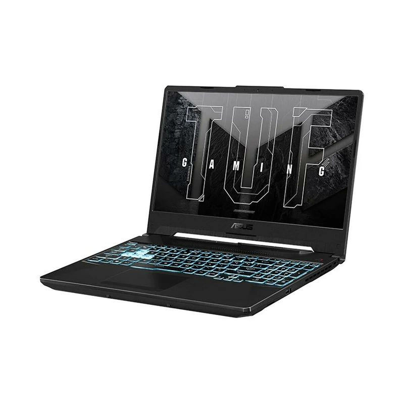 Laptop Asus 90NR0JF7-M000X0 15" 16 GB RAM 512 GB SSD Qwerty Spanisch AMD Ryzen 5 7535HS NVIDIA GeForce RTX 3050