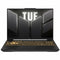 Laptop Asus TUF Gaming F16 FX607JV-N3149 16" i7-13650HX 32 GB RAM 1 TB SSD Nvidia Geforce RTX 4060 Qwerty Spanisch
