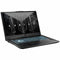 Laptop Asus TUF706NF-HX035 17,3" 16 GB RAM 512 GB SSD Azerty Französisch