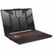 Laptop Asus TUF507NV-LP147 15,6" AMD Ryzen 5 7535HS 16 GB RAM 512 GB SSD Nvidia Geforce RTX 4060 Azerty Französisch