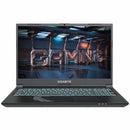 Laptop Gigabyte G5 KF5-53ES354SD 15,6" I5-13500H 16 GB RAM 1 TB SSD Nvidia Geforce RTX 4060