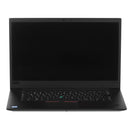 Laptop Lenovo ThinkPad X1 EXTREME G 15,6" Intel Core i9-9880H 32 GB RAM 1 TB SSD NVIDIA GeForce GTX 1650 (Restauriert A+)