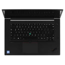 Laptop Lenovo ThinkPad X1 EXTREME G 15,6" Intel Core i9-9880H 32 GB RAM 1 TB SSD NVIDIA GeForce GTX 1650 (Restauriert A+)