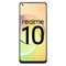 Smartphone Realme Realme 10 Weiß Bunt 8 GB RAM Octa Core MediaTek Helio G99 6,4" 256 GB