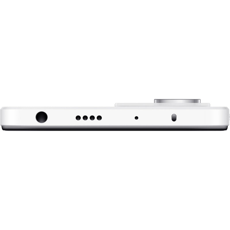 Smartphone Xiaomi Note 12 Pro 5G Weiß 6,67" 6 GB RAM 128 GB