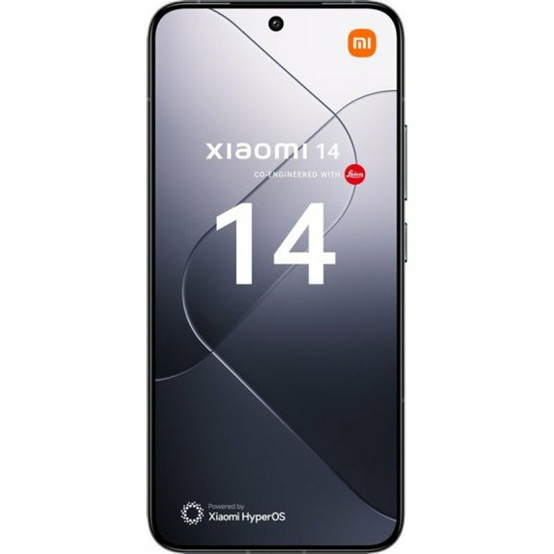 Smartphone Xiaomi 12 GB RAM 512 GB Schwarz