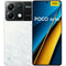 Smartphone Poco X6 256 GB 6,67" Weiß 12 GB RAM