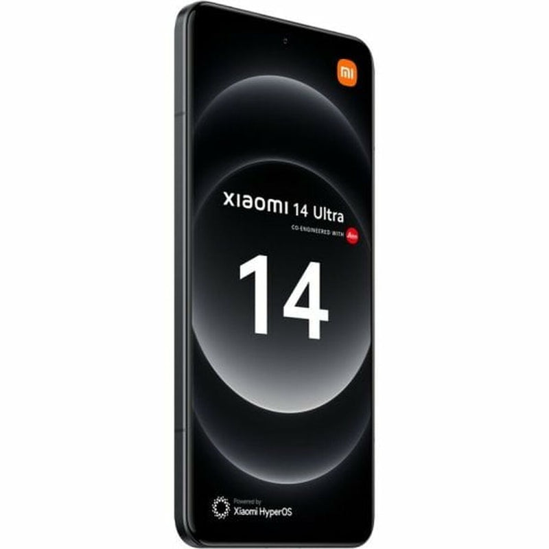 Smartphone Xiaomi Xiaomi 14 Ultra 6,7" Octa Core 512 GB Schwarz