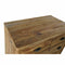 Schubladenschrank DKD Home Decor natürlich Recyceltes Holz Alpino 90 x 48 x 100 cm