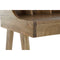 Schreibtisch DKD Home Decor Mango-Holz (120 x 60 x 98 cm)