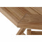 Tisch-Set mit Stühlen DKD Home Decor 90 cm 120 x 120 x 75 cm