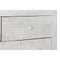 Kommode DKD Home Decor Weiß Bunt Metall Mango-Holz Indianer 30 x 40 cm 112 x 35 x 75 cm