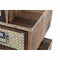 Schubladenschrank DKD Home Decor natürlich Tanne Holz MDF Moderne Vintage 70 x 33,5 x 111 cm