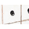 Schubladenschrank DKD Home Decor Weiß Orientalisch Lackierung 102 x 42 x 120 cm