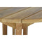 Tisch-Set mit 4 Stühlen DKD Home Decor 90 x 90 x 75 cm 100 x 100 x 76 cm