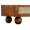 Schubladenschrank DKD Home Decor Braun Akazienholz Moderne 90 x 45 x 90 cm