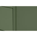 Kommode Home ESPRIT grün Polypropylen Holz MDF 120 x 40 x 75 cm