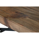 Esstisch Home ESPRIT Holz Metall 300 x 100 x 76 cm