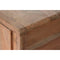 Tischdekoration Home ESPRIT natürlich Metall Akazienholz 115 x 70 x 40 cm