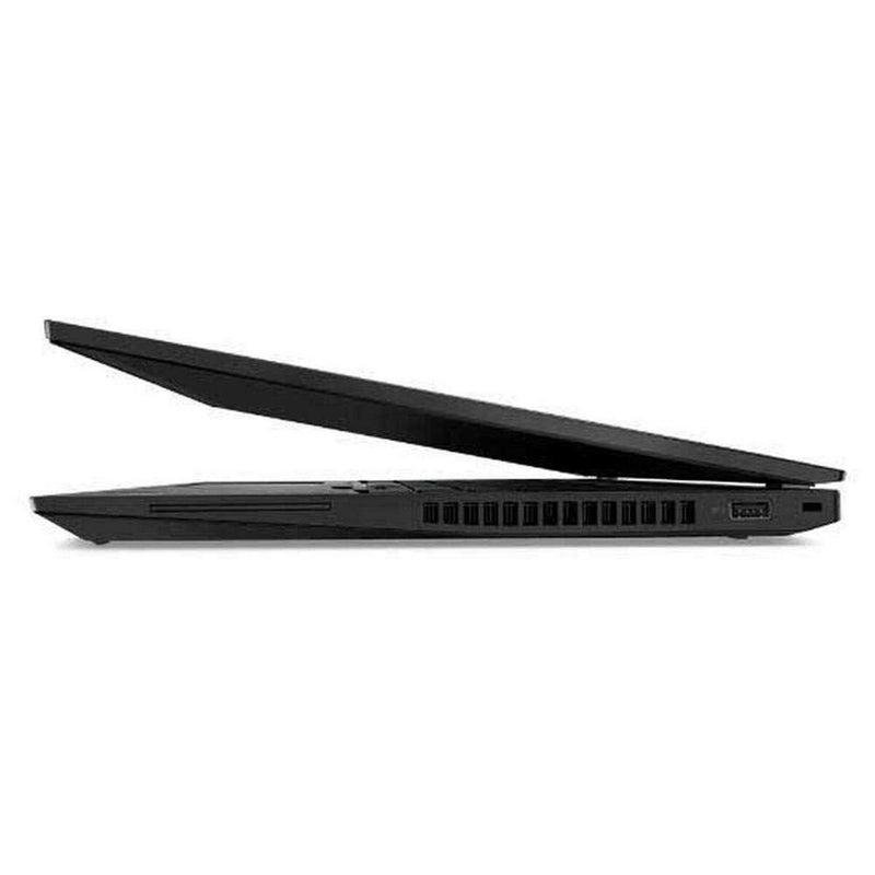 Laptop Lenovo ThinkPad P16s G2 Qwerty Spanisch 16" i7-1360P 16 GB RAM 512 GB SSD
