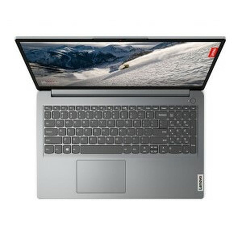 Laptop Lenovo IdeaPad 1 15ALC7 15,6" Ryzen 7 5700U 16 GB RAM 512 GB SSD Qwerty Spanisch